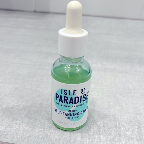 Isle of Paradise Other - Isle of Paradise Drops - Medium